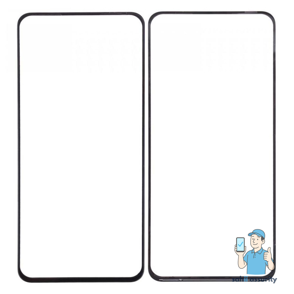 Front Glass for Vivo X27 Pro